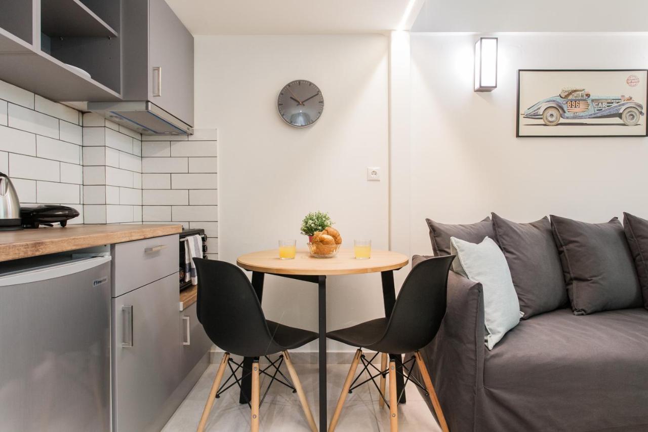 Be Based In This Groovy Loft In The City Center!! Atenas Exterior foto