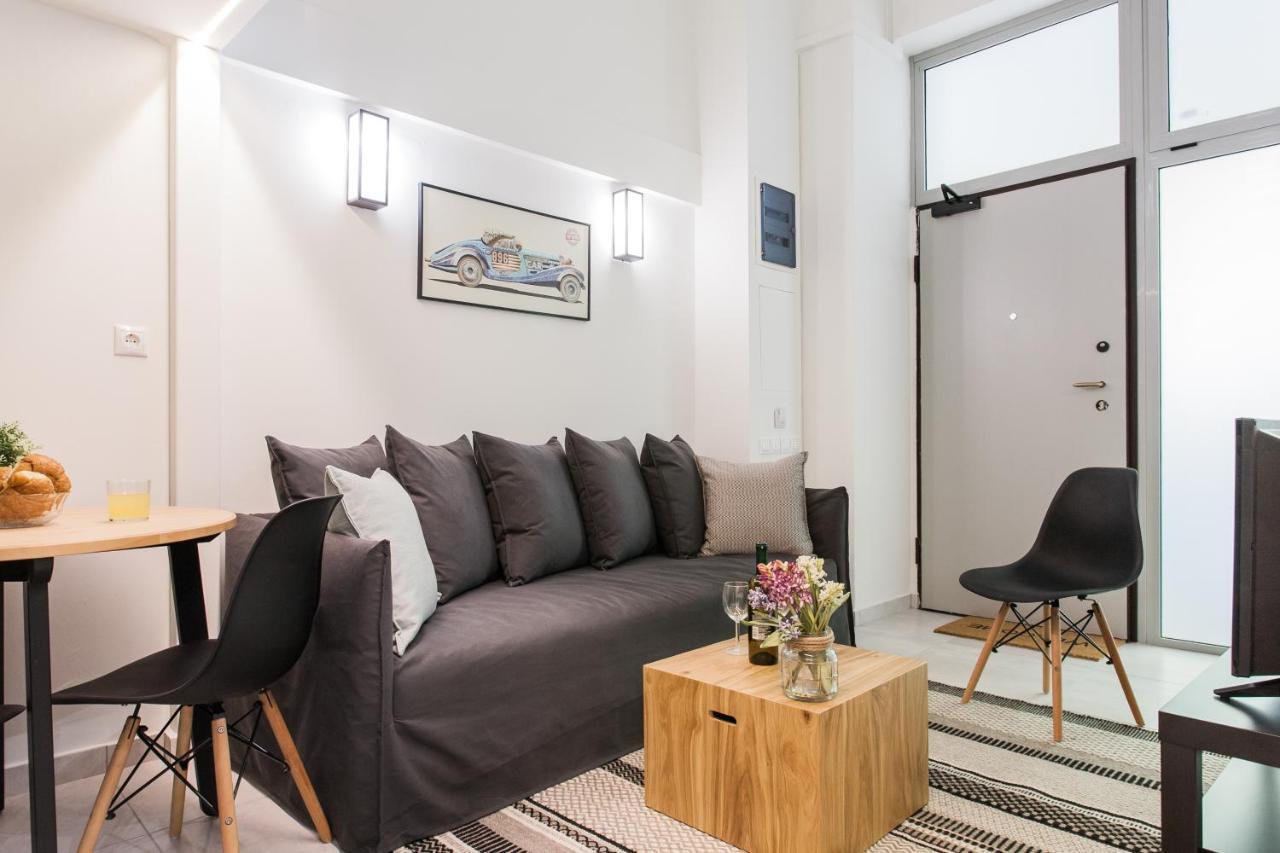 Be Based In This Groovy Loft In The City Center!! Atenas Exterior foto